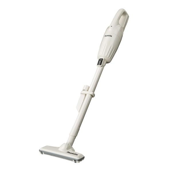 Makita マキタ バッテリ内蔵式 充電器付 充電式クリーナー CL116DWI アイボリー 0088381753180